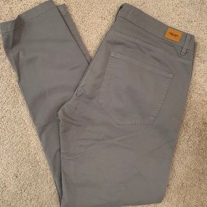 Zara grey pants